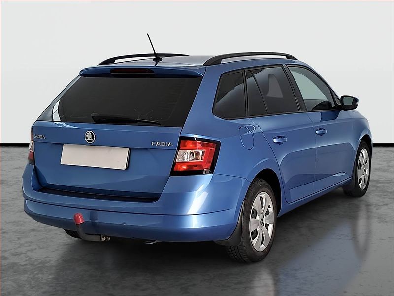 Škoda Fabia (2018) 1.0 TSI - fotka 5 z 14
