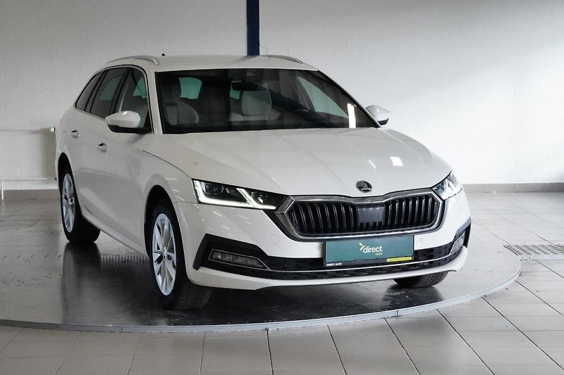 Škoda Octavia - fotka 8 z 29