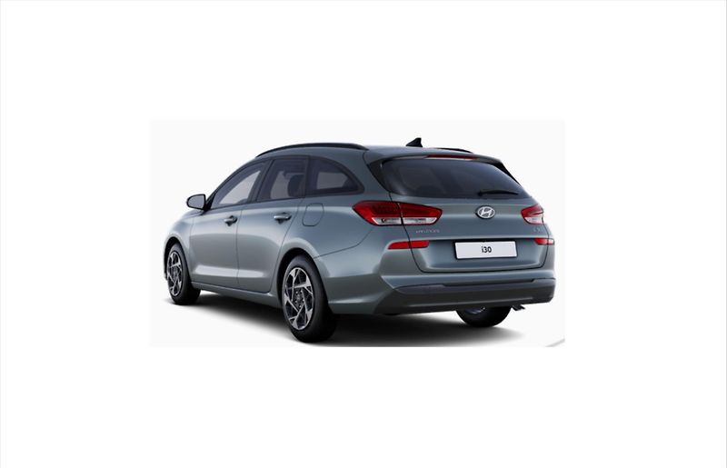 Hyundai i30 (2026) 1,0 T-GDI 26 MT GO CZECH - fotka 3 z 3