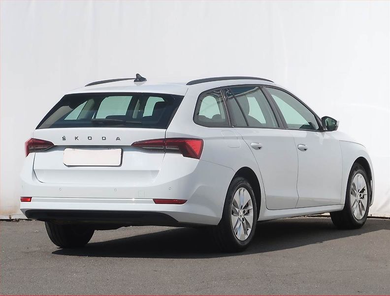 Škoda Octavia (2020) Ambition Plus 2.0 TDI - fotka 5 z 21