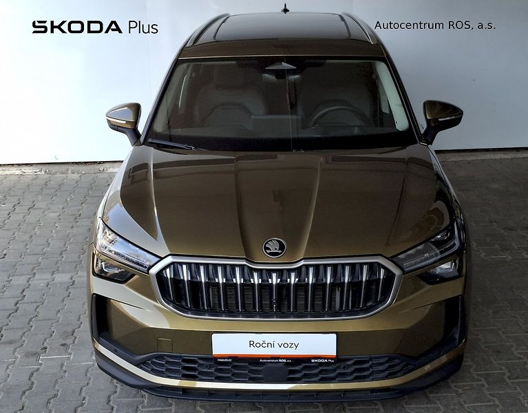 Škoda Kodiaq (2025) Exclusive Selection 4X4 TD 142 - fotka 4 z 42