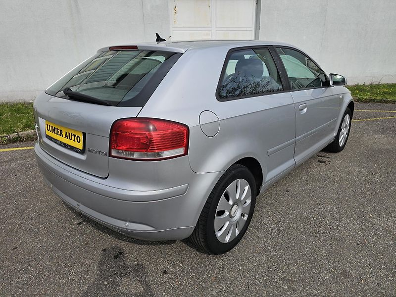 Audi A3 (2005) 2.0TDI  - fotka 5 z 14
