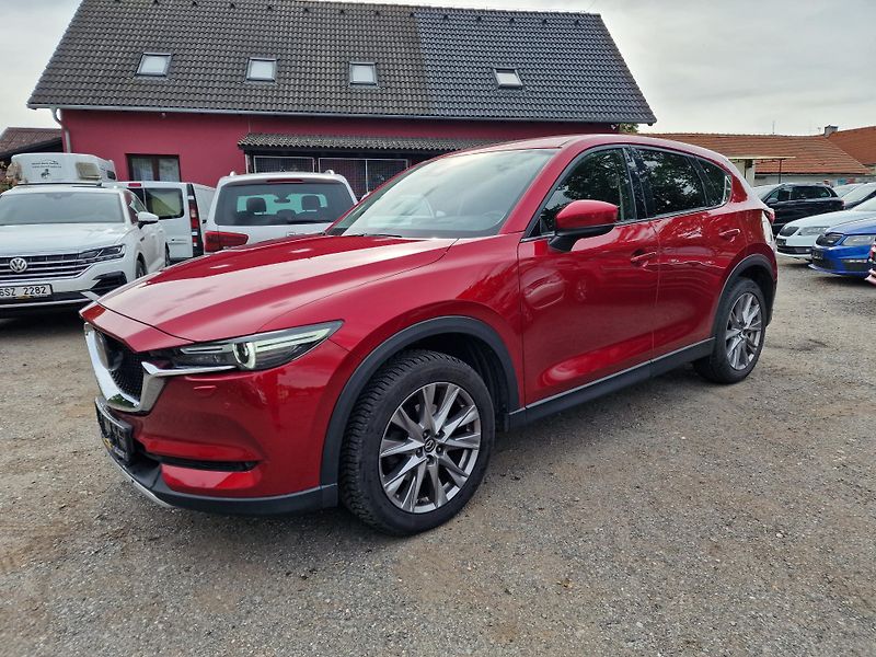 Mazda CX-5 2,2D 110KW SKYACTIV - fotografie inzerátu