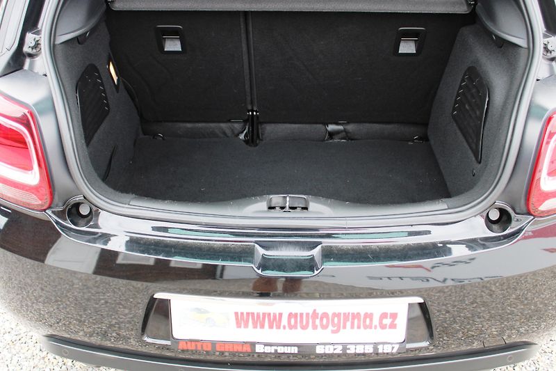 Citroën DS3 (2016) 1,2i KLIMA TEMPOMAT NAVI DAB - fotka 24 z 25