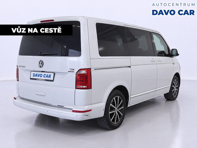 Volkswagen Multivan 2,0 TDI 150kW 4M Highline LED - fotka 5 z 12