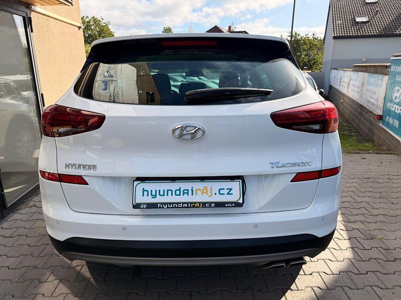 Hyundai Tucson 1.6-1MAJ-TOP STAV-PRAV.SERVIS - fotka 7 z 35