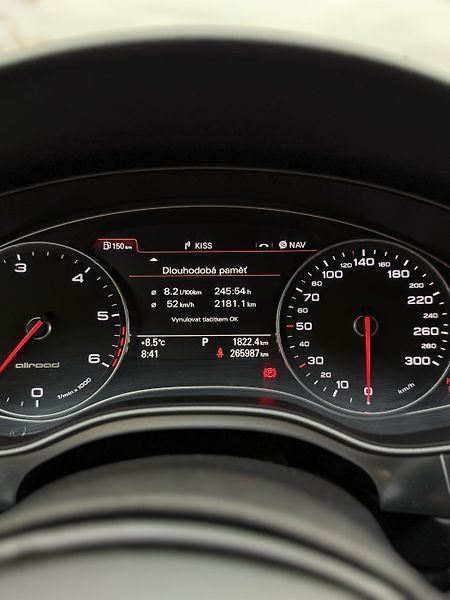 Audi A6 (2013) Prodám Audi A6 Allroad C7 - fotka 19 z 37