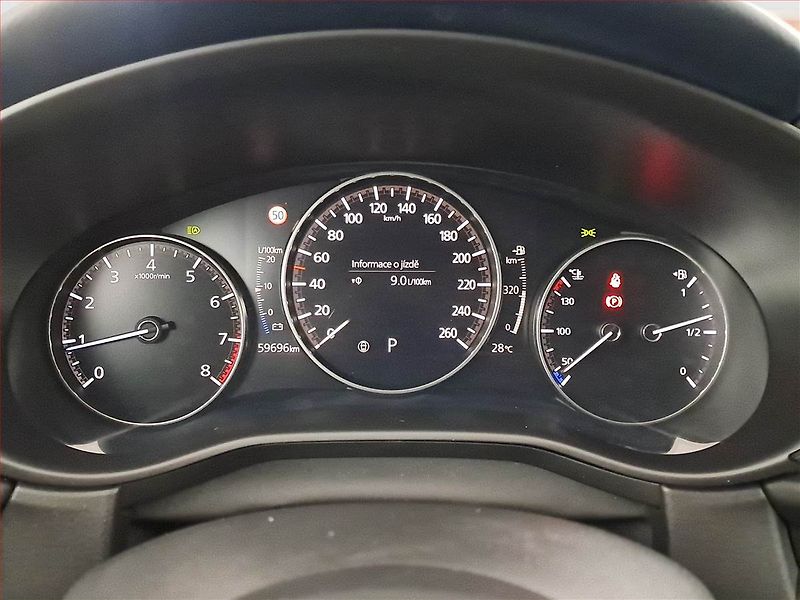 Mazda CX-30 (2019) Skyactiv-G 2.0 - fotka 11 z 18