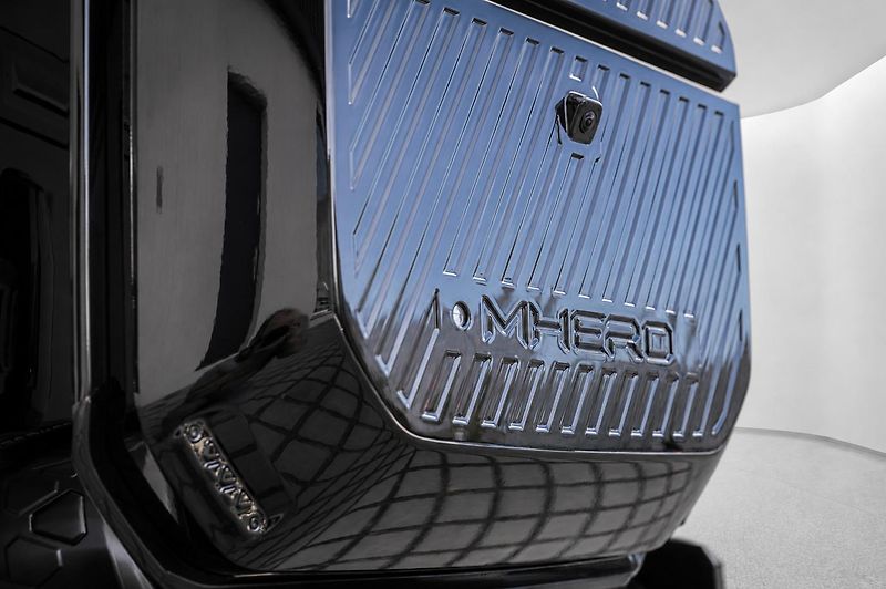Dongfeng Ostatní (2026) M-HERO 817 II E1+a - fotka 9 z 34