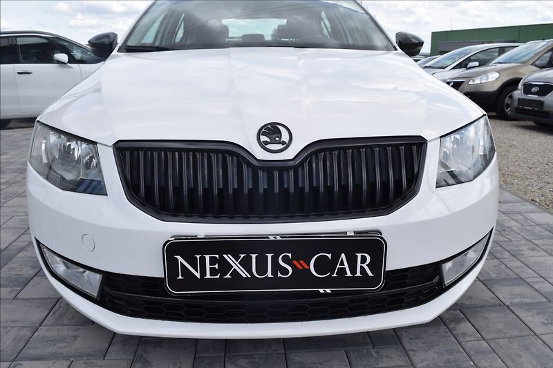 Škoda Octavia 1,6 TDI 81KW PO ROZVODECH - fotka 2 z 48