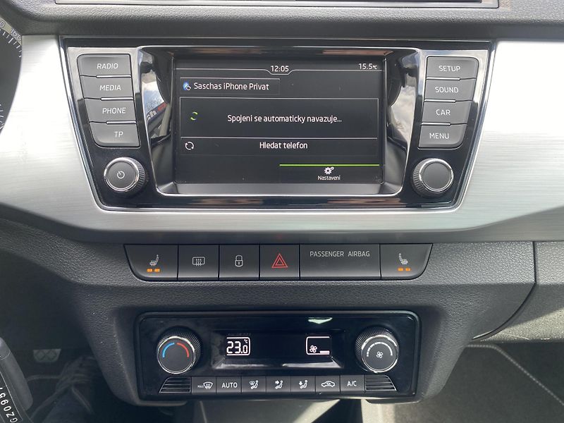 Škoda Fabia 1.2TSI 66kW-1xMAJ.-LED-EDITION - fotka 27 z 49