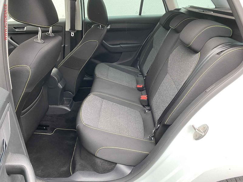 Škoda Fabia (2019) 1.0 TSi, Soleil, navi, +ALU - fotka 10 z 20