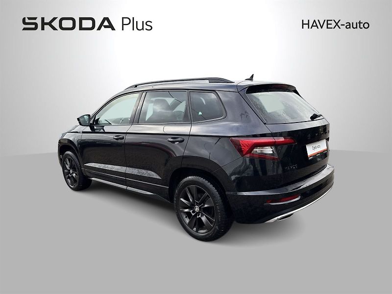 Škoda Karoq (2020) 2.0 TDI 4x4 DSG Sportline - fotka 34 z 36