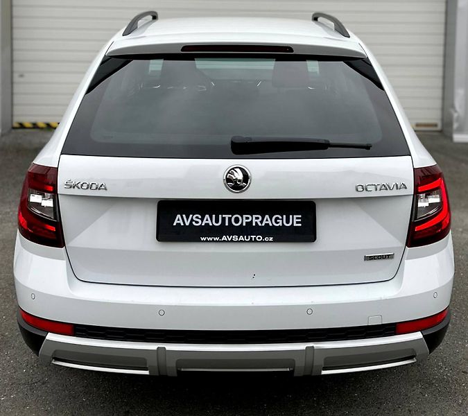 Škoda Octavia (2018) III FL SCOUT 2.0 TDI 135kW 4x4 - fotka 5 z 34