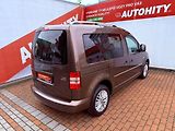 Volkswagen Caddy 1.2 TSi Style, 1.Maj, Serviska - náhled 6