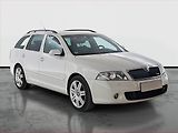 Škoda Octavia (2008) RS 2.0 TDI, Navi, Xenony - náhled 1