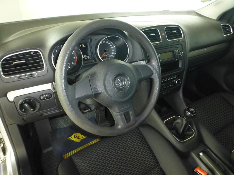 Volkswagen Golf (2009) 1,4I**DIGIKLIMA** - fotka 11 z 24