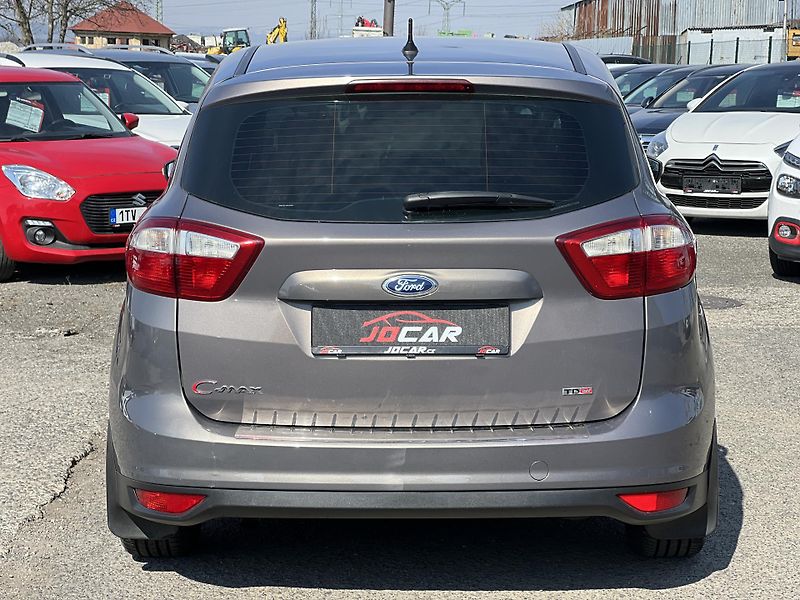 Ford C-MAX Ghia 1.6TDCi KLIMA PŮVOD ČR - fotka 6 z 35