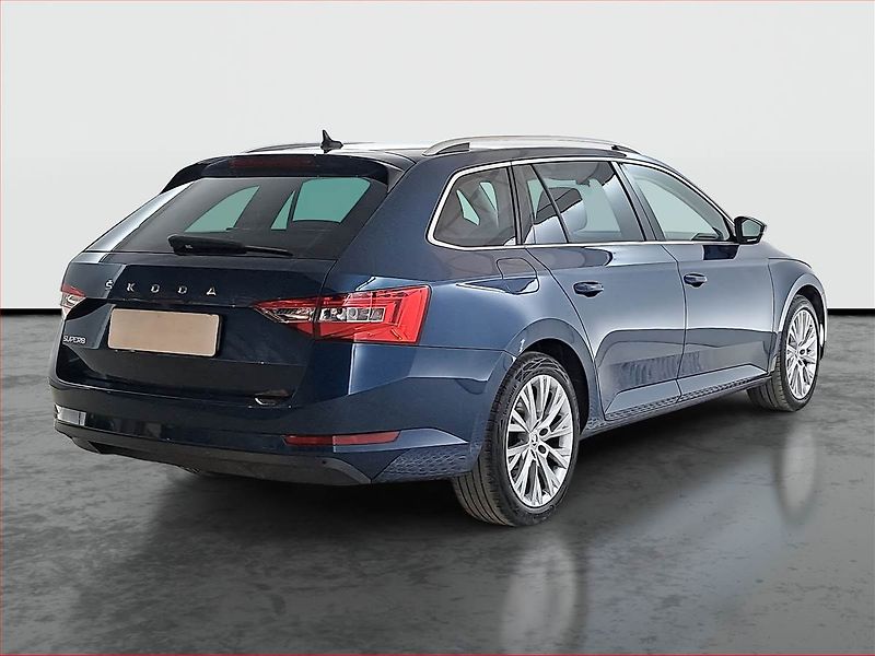 Škoda Superb (2023) Style 2.0 TDI - fotka 5 z 21
