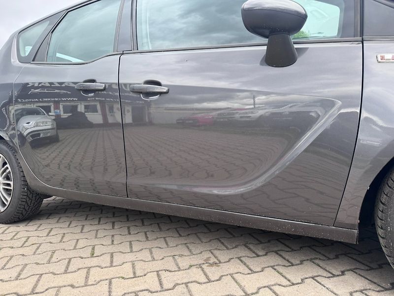 Opel Meriva (2010) AUTOMAT 1,7 CDTI 74 KW STK - fotka 13 z 37