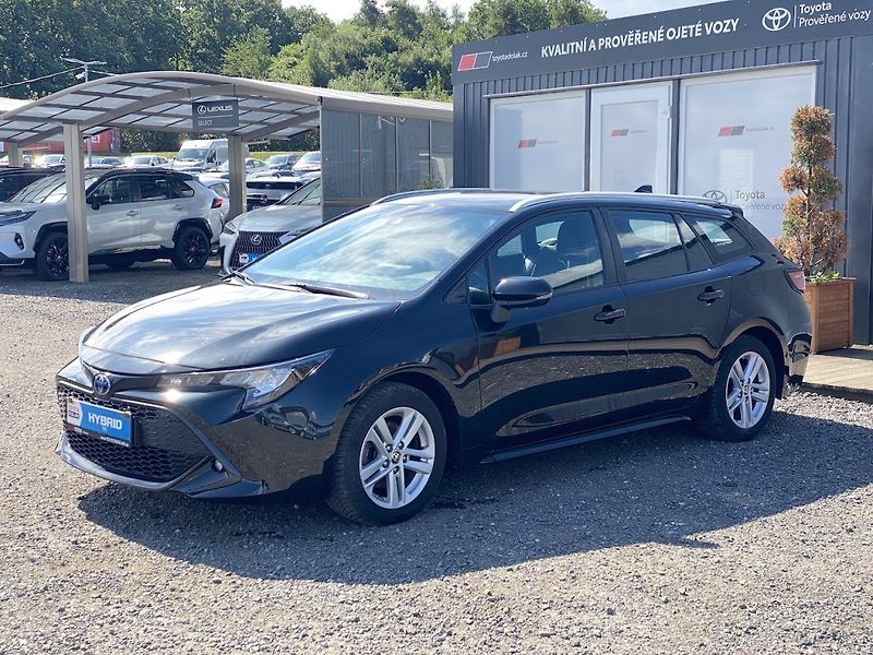 Toyota Corolla 2.0HSD, ČR-1m, ComTech, DPH - fotka 4 z 31