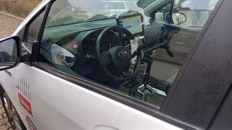To je ono - auto, které bude v Jihlavě monitorovat nejen modré zóny.