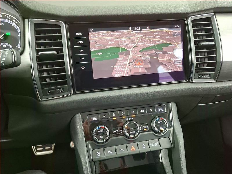 Škoda Kodiaq (2017) 2.0 TSI, 4X4, Automat - fotka 12 z 21
