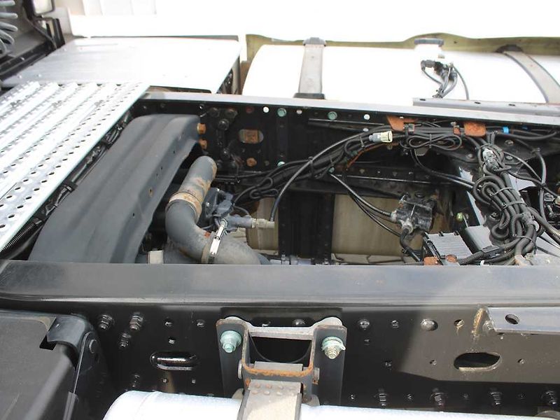 MAN TGX 470, RETARDER, EURO 6, NEZÁVIS - fotka 6 z 23
