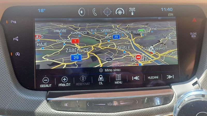 Cadillac CT6 Platinum EU model - fotka 19 z 20
