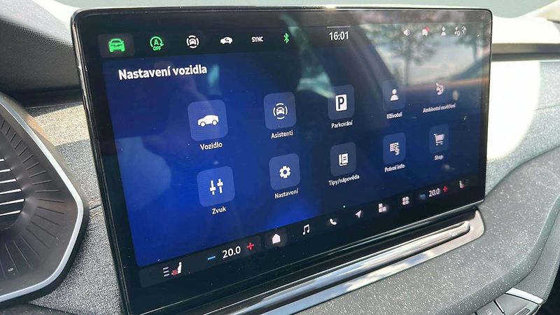 Škoda Octavia Combi Top Selection 2,0TDI 110 - fotka 13 z 31