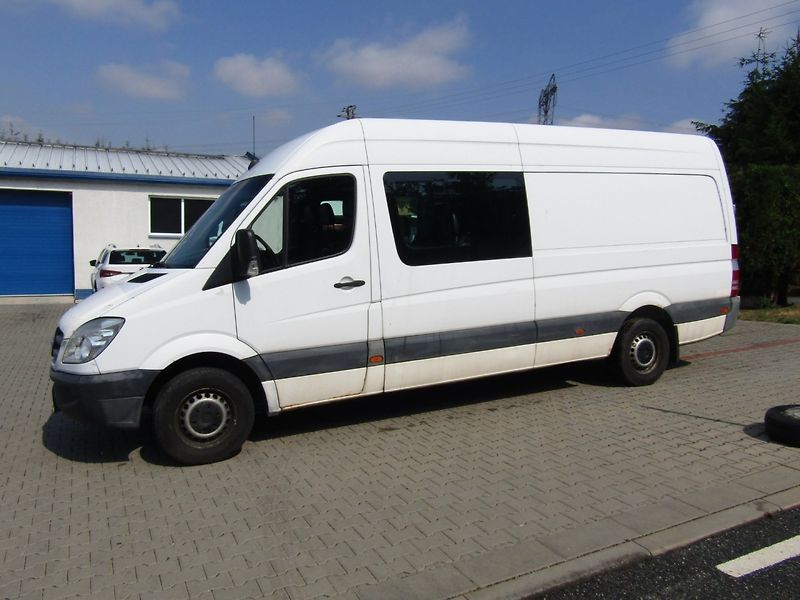 Mercedes-Benz Sprinter (2007) 2.2 CDI 110kW - fotka 2 z 22