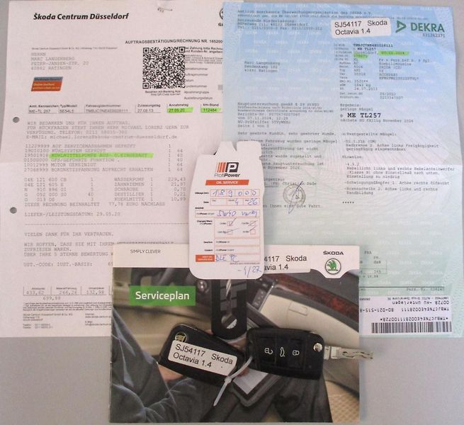 Škoda Octavia 1.4TSi 103kW*ELEGANCE*VÝHŘEV* - fotka 48 z 50