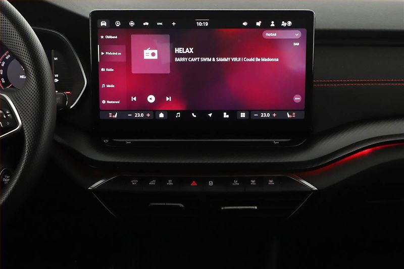 Škoda Octavia (2025) RS 2.0 TSI, RS, KEYLESS - fotka 11 z 20