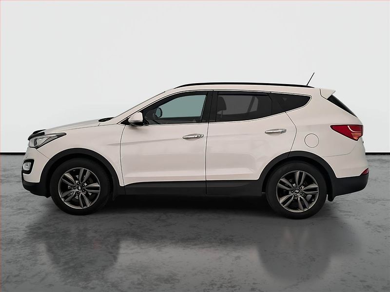 Hyundai Santa Fe (2015) 2.2 CRDi, 4X4, Automat - fotka 3 z 18