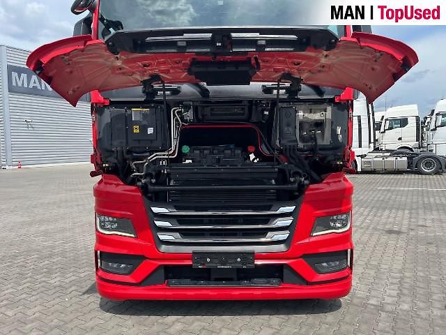 MAN TGX 18.510 lowdeck záruka 12M  - fotka 28 z 32