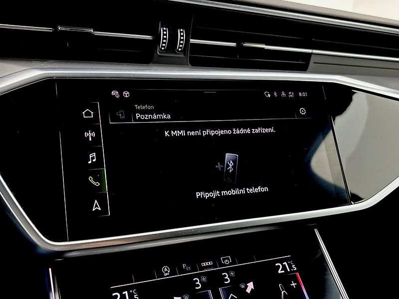 Audi A6 S-line - fotka 25 z 30