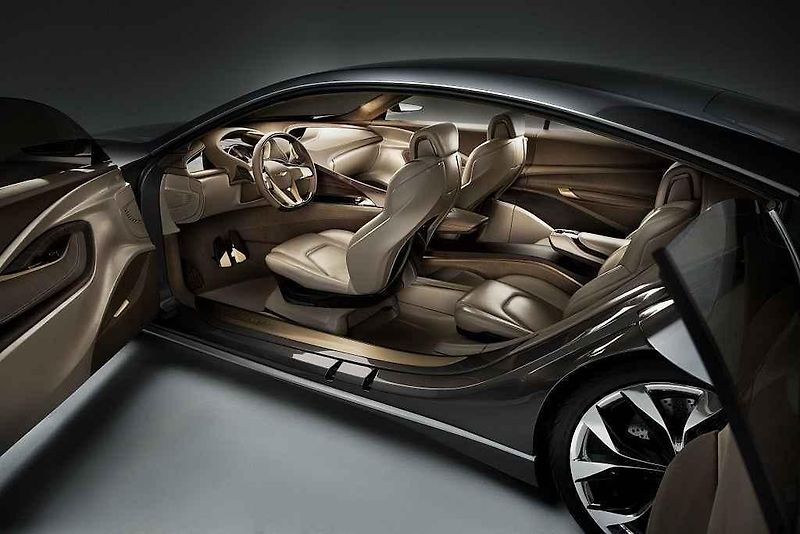Hyundai HCD-14 Genesis.