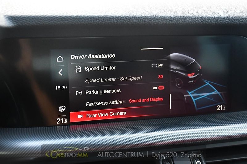 Alfa Romeo Stelvio 2.0T 16V 206kW VELOCE AT8 Q4 - fotka 33 z 49