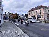 Poslední jízda motosezony 2025 v Prachaticích.