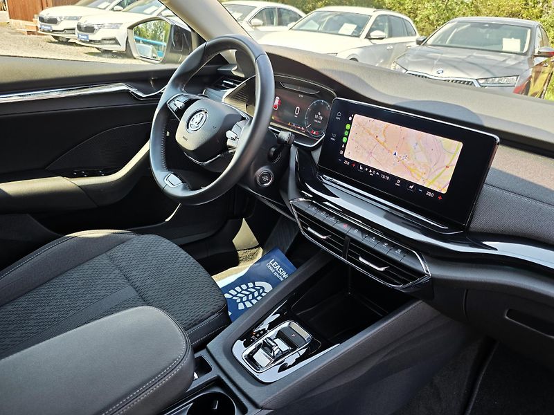 Škoda Octavia 2.0TDI 110KW DSG STYLE+ MATRIX - fotka 23 z 39