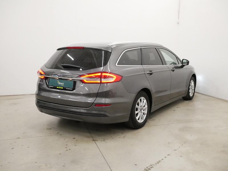 Ford Mondeo - fotka 2 z 6