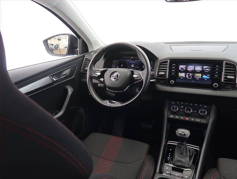 Škoda Karoq (2022) 1.5 TSI, digi klima - fotka 7 z 28