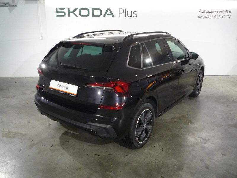 Škoda Kamiq (2024) 1,0TSi 85kW MONTE CARLO - fotka 2 z 14