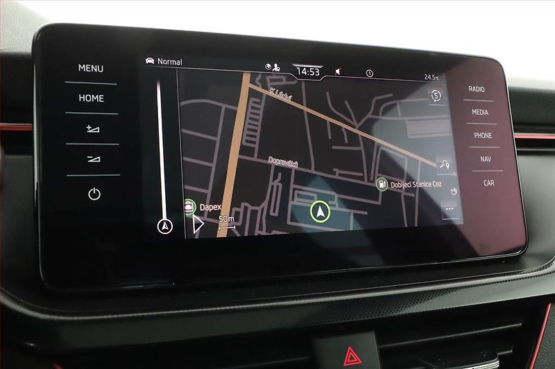 Škoda Kamiq (2021) Monte Carlo 1.5 TSI - fotka 17 z 21