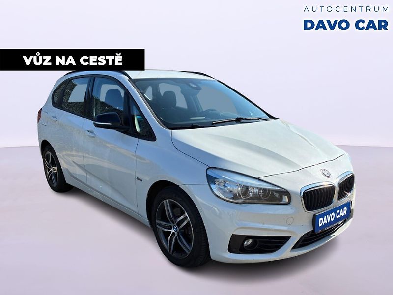 BMW Řada 2 2,0 218da 110kW Sport line CZ - fotka 2 z 34
