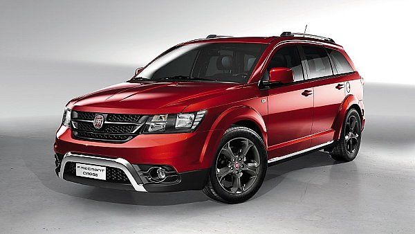 Fiat Freemont Cross.