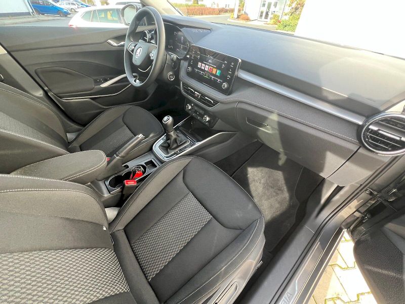 Škoda Fabia (2024) Top Selection 1.0TSi 85kW 6° m - fotka 20 z 30