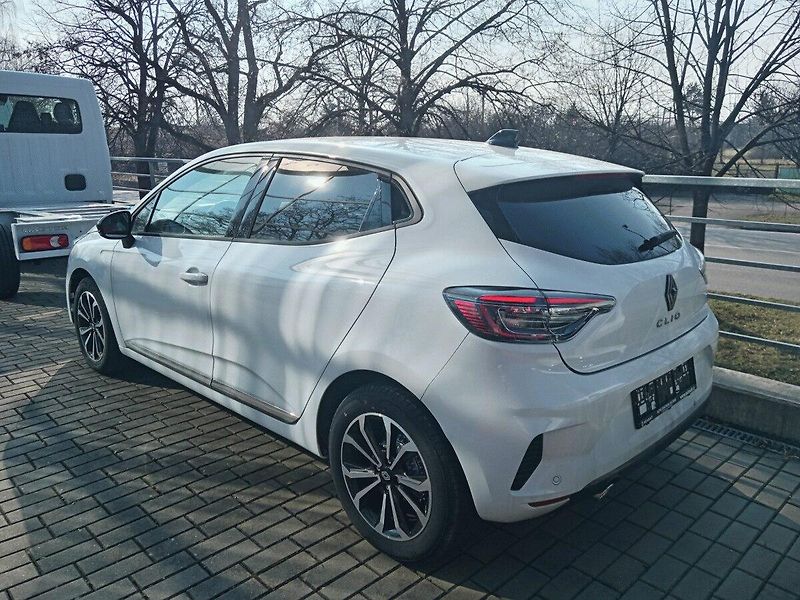 Renault Clio (2026) Techno techno Eco-G 100   LPG - fotka 2 z 5