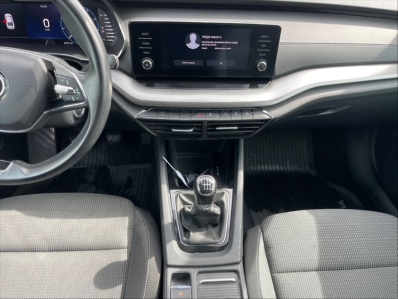 Škoda Octavia 2,0 TDI 85 Ambition - fotka 10 z 11