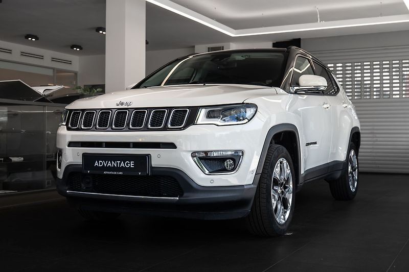 Jeep Compass - fotografie inzerátu